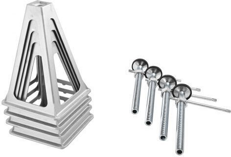 Vevor 4pcs