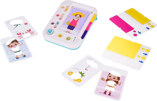 Jokomisiada Baby Laptop-Tablet with Music and Sounds for 36++ Months