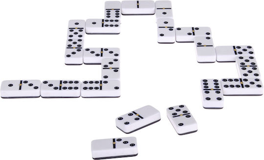 Jokomisiada Logik- + Lernspiel Domino Kinder Erwachsene Gr0693 14207818 5905258535531