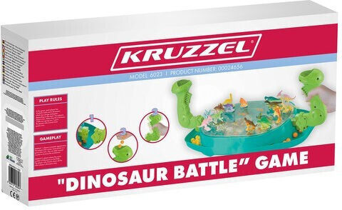 Kruzzel Arcade Game "Dinosaur Battle" 24656 14422419 5900779953543