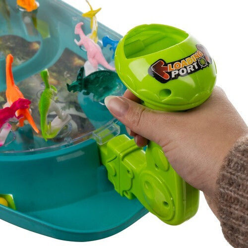 Kruzzel Arcade Game "Dinosaur Battle" 24656 14422419 5900779953543