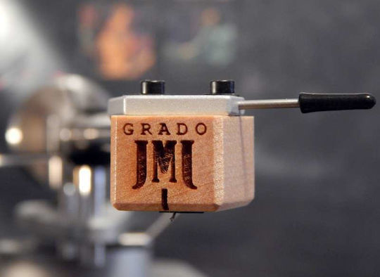 Grado Timbre Series Opus 3 Κεφαλή Mi – Nude Elliptical High Output