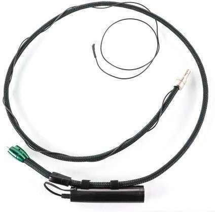 Audioquest Yosemite Turntable Cables 1,2m