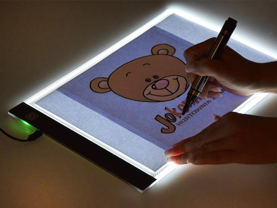 Jokomisiada Illuminated Led Tablet Σχεδίασης Παιδιά Ta0111 14207913 5905258535647