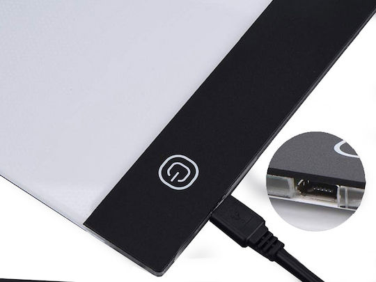 Jokomisiada Illuminated Led Tablet Σχεδίασης Παιδιά Ta0111 14207913 5905258535647