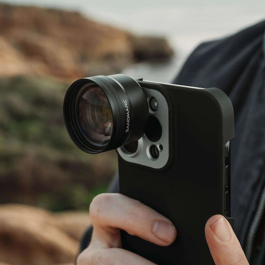 Sandmarc SMU-218 Φακός Κάμερας ​Κινητών Telephoto 2x