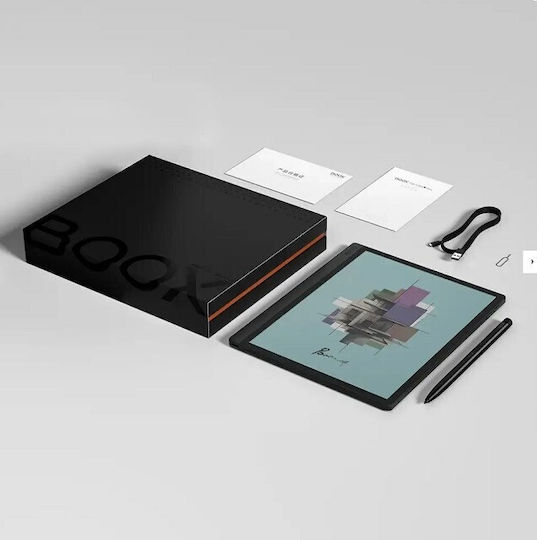 Boox Tab Ultra C 10.3" (128GB) Черен