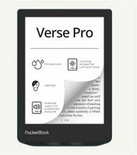 Pocketbook Verse Pro with Touchscreen 6" (16GB) Blue