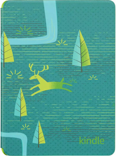 Amazon Kindle Paperwhite Kids (2022) 6.8" (16GB) Jewel Forest