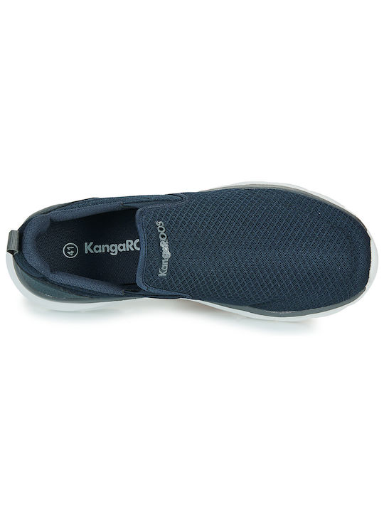 Ανδρικά Sneakers Navy Μπλε