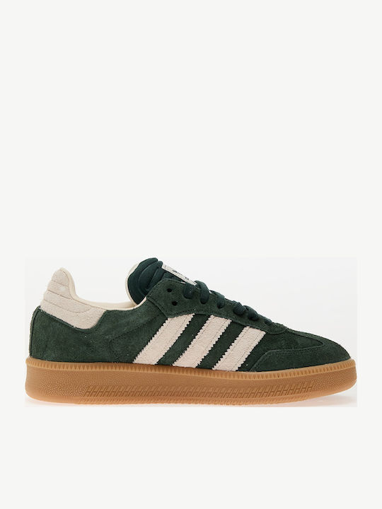 adidas Samba Xlg Adidași Pentru Bărbați Verde Umbra / Alb Creta