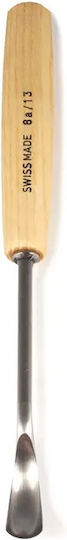 Pfeil Wood Carving Chisel 8a/13 Spoon-Shaped Blade Hollow Edge 13mm