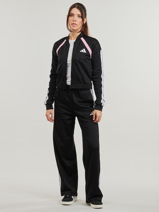 Teamsport Set de Trening Negru