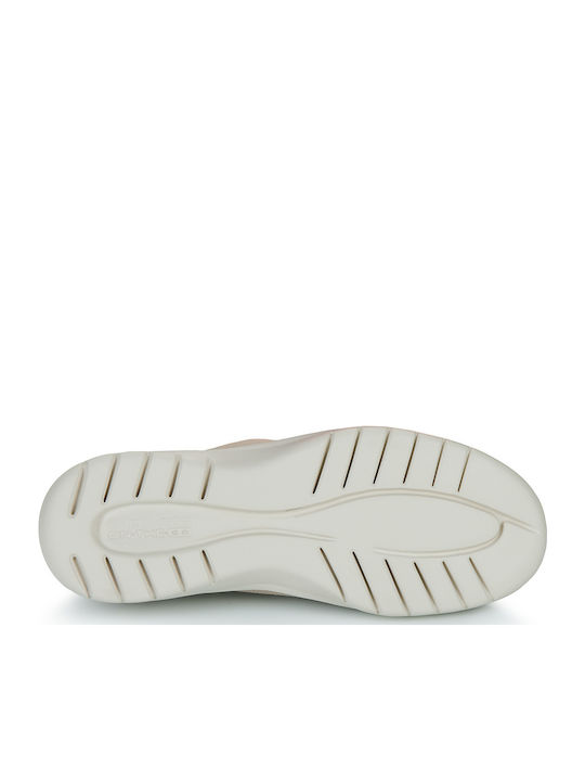 Γυναικεία Slip-On Μπεζ
