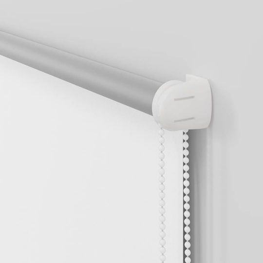 vidaXL Roller Blinds Total Blackout White W65xH175cm 4011927