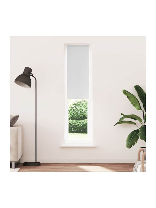 vidaXL Roller Blinds Total Blackout White W60xH210cm 4011952