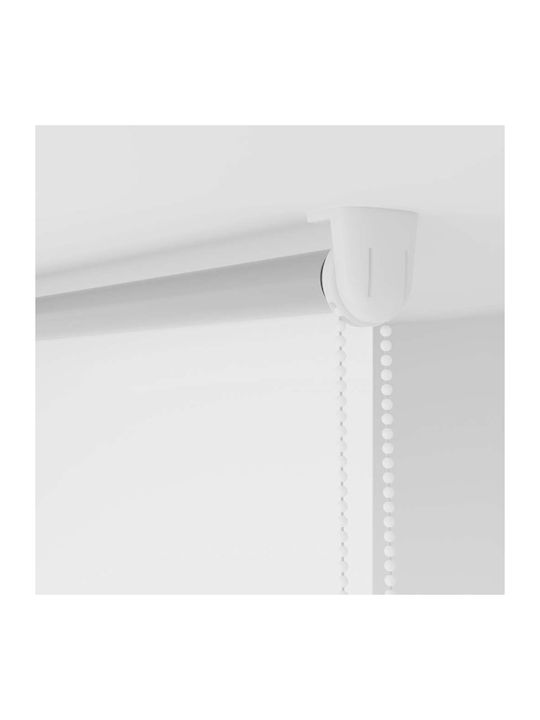 vidaXL Roller Blinds Total Blackout White W65xH175cm 4011927