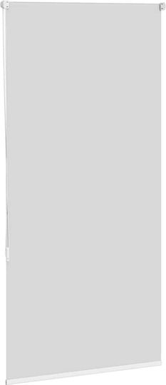 vidaXL Roller Blinds Total Blackout White W65xH175cm 4011927