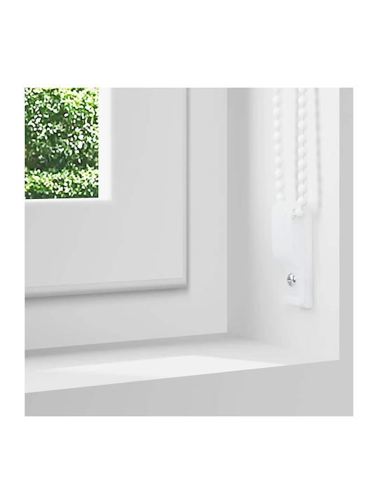 vidaXL Rollos Total Blackout Gelb B100xH150cm 4012038