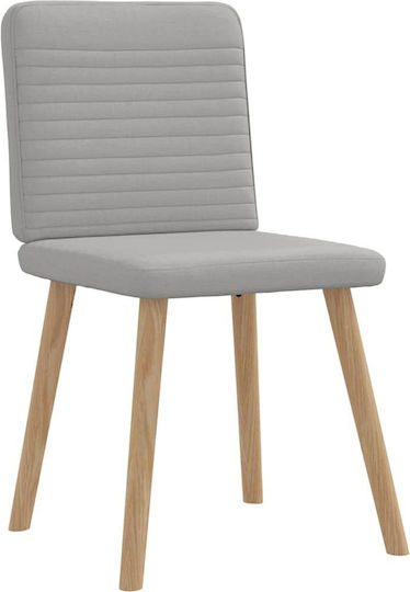 Столички Трапезария Cloud Grey, Grey 4бр 45x54x86бр