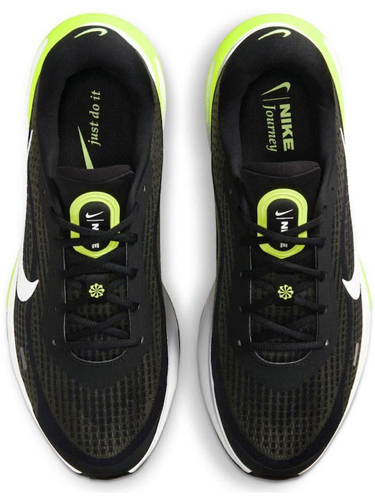 Nike Journey Run Sport Shoes Running Black