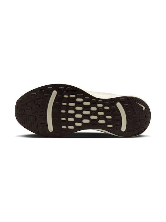 Journey Run Sport Shoes Running Beige