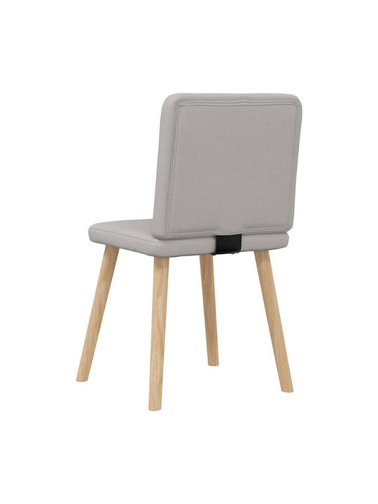 Столички Трапезария Cloud Grey, Grey 4бр 45x54x86бр