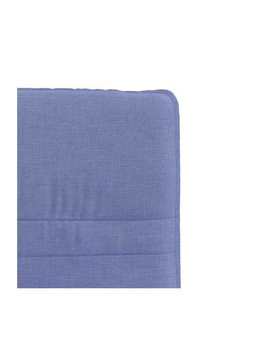 Stühle Speisesaal Blue 4Stück 45x54x86cm