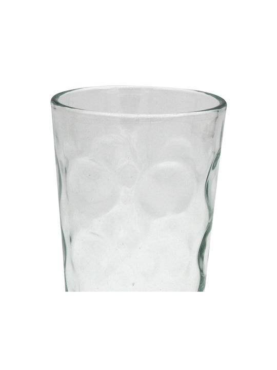 Keskor Set de pahare pentru apa din Sticlă 280ml 6buc