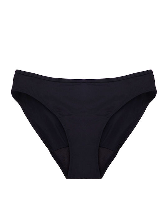 Bikini Slip Black