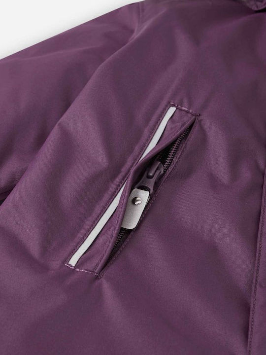 Reima 5100117C-4960 Ski & Snowboard Lila