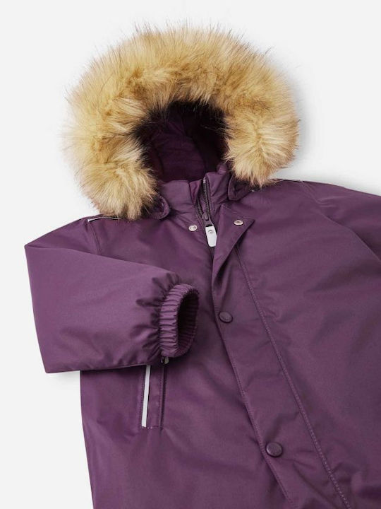 Reima 5100117C-4960 Ski & Snowboard Lila