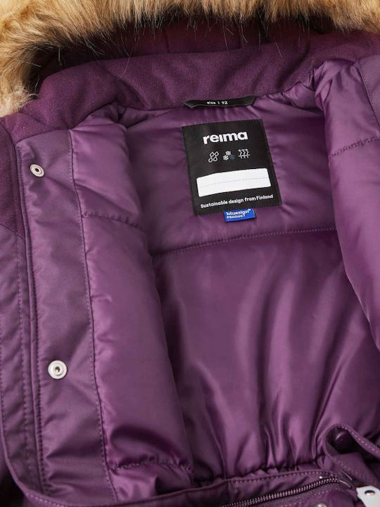 Reima 5100117C-4960 Ski & Snowboard Lila
