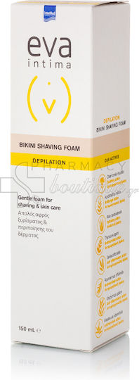 InterMed Eva Intima Bikini Пяна За Бръснене 150ml