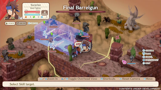 Phantom Brave: The Lost Hero Deluxe Edition PS4 Game