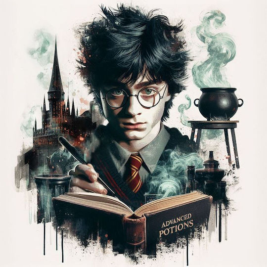 Harry-Potter-Kissen 20cm