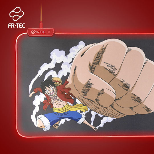 FR-TEC Op4003 Mouse Pad Κόκκινο