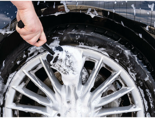 Lampa Brush Washing / Cleaning for Rims Car