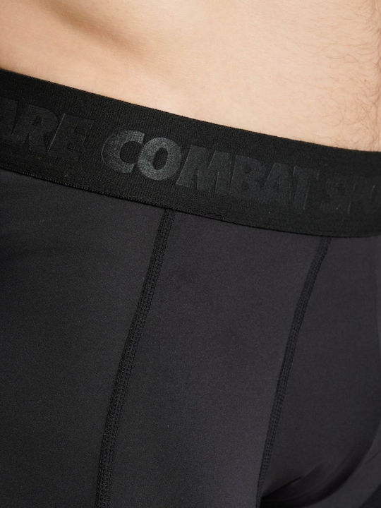 Compression Shorts Leone 1947 Abx713 Black