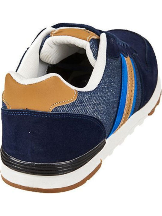 Ανδρικά Sneakers Μπλε