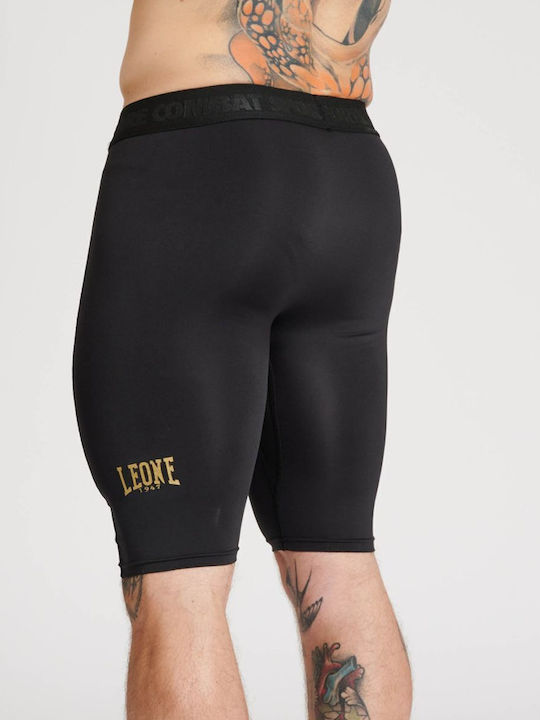 Compression Shorts Leone 1947 Abx713 Black