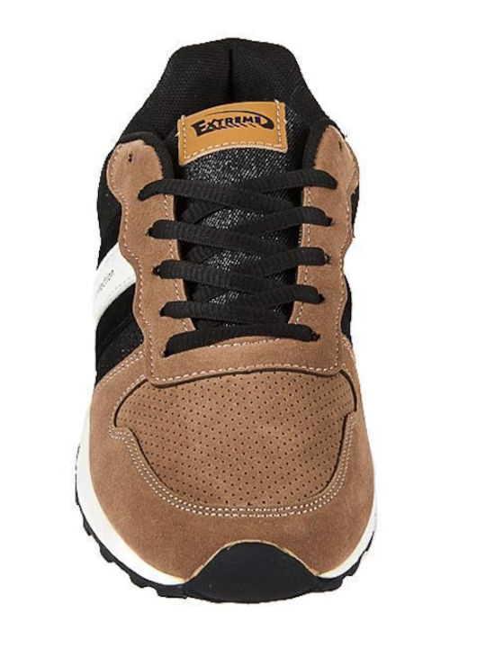 Ανδρικά Sneakers Μπεζ