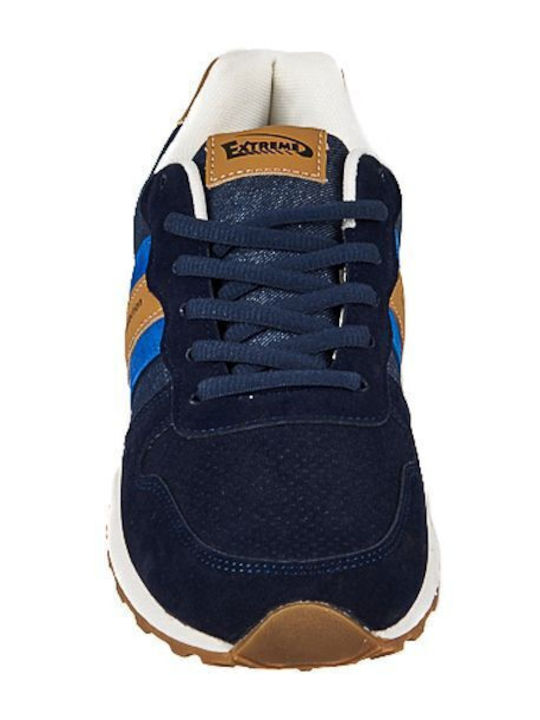 Ανδρικά Sneakers Μπλε