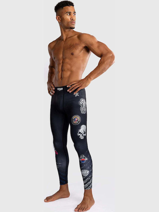 Κολάν Ανδρικό Venum X Tekken 8 Paul Phoenix Blue Black White