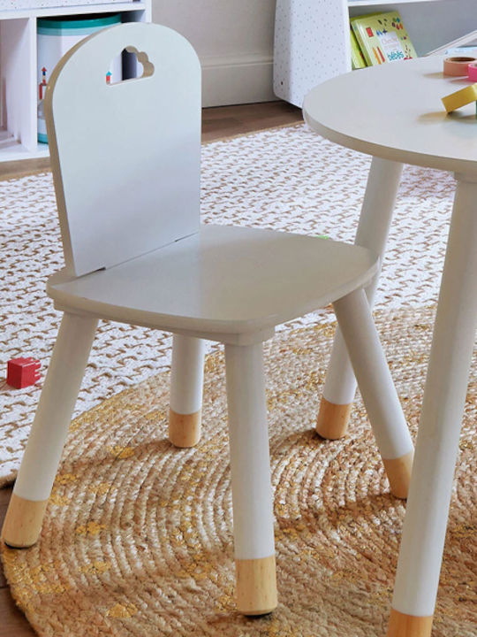 Kids Chair White