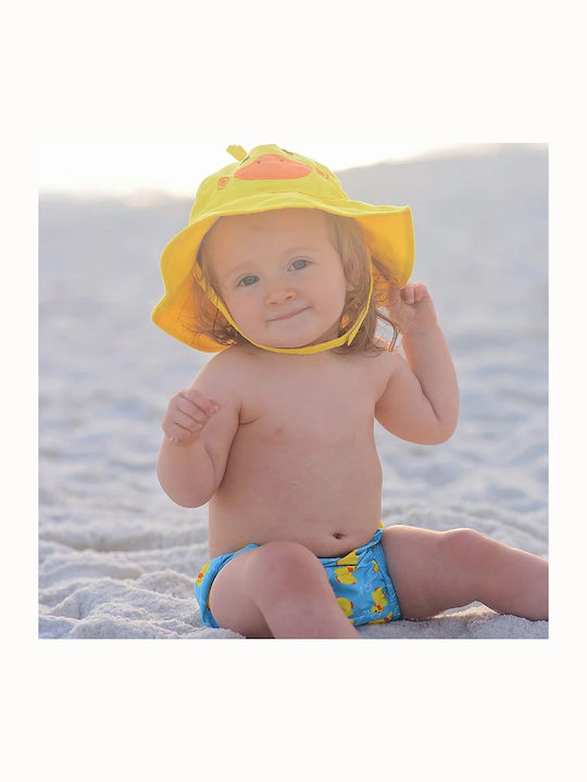 Zoocchini Kids Swimwear Swim Diaper with Shade Multicolour