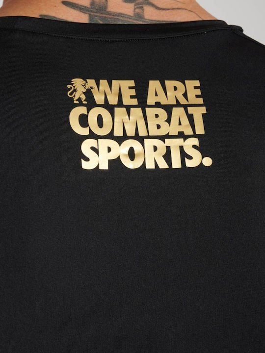 Leone 1947 Long Sleeve Shirt ABX708 for MMA Black