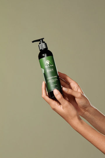 As I Am Rosemary Leave In Conditioner για Βαμμένα Μαλλιά 237ml