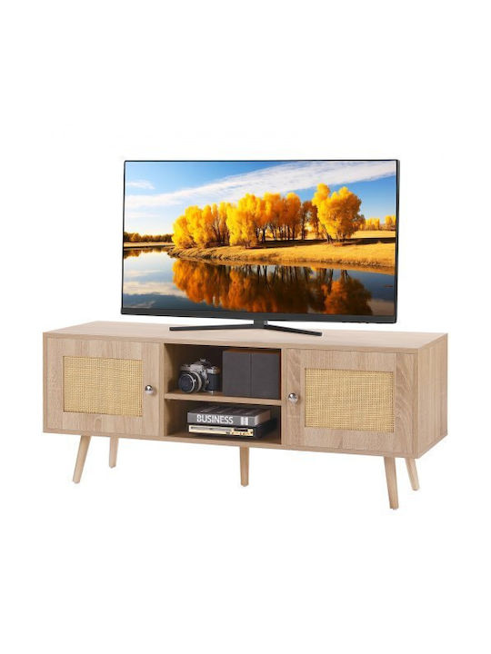 TV Stand Oak M120xD40xH49cm