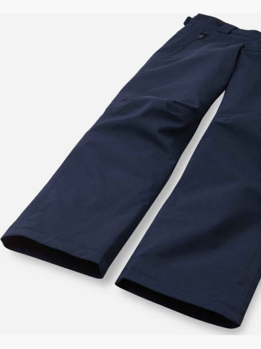 Reima 5100096B-6980 Pantaloni de schi și snowboard pentru copii Ski & Snowboard Albastru
